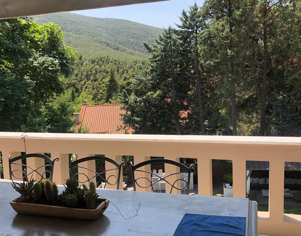 Villa Dionyssos